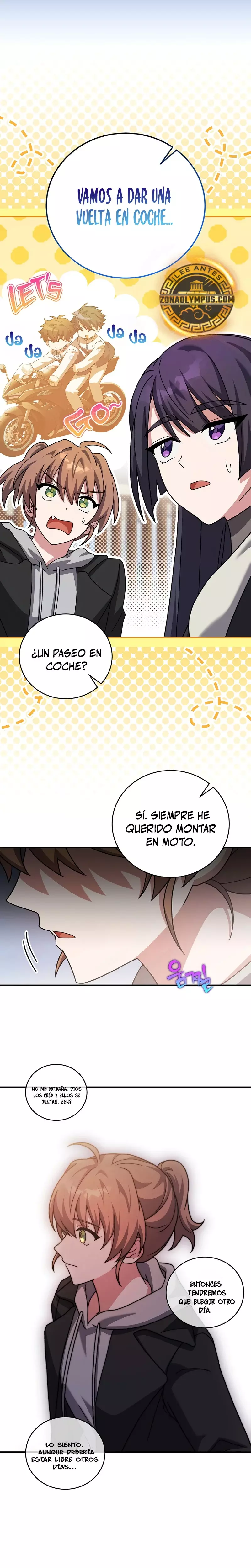 Read EL extra de la novela remake ES Manga Online