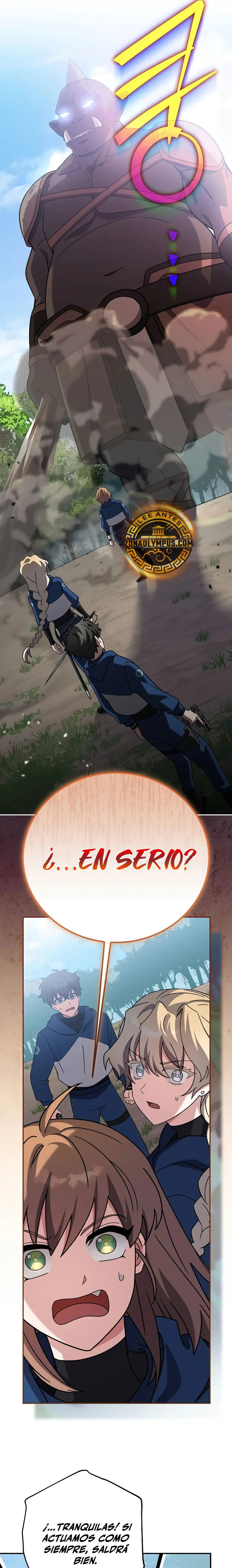 Read EL extra de la novela remake ES Manga Online