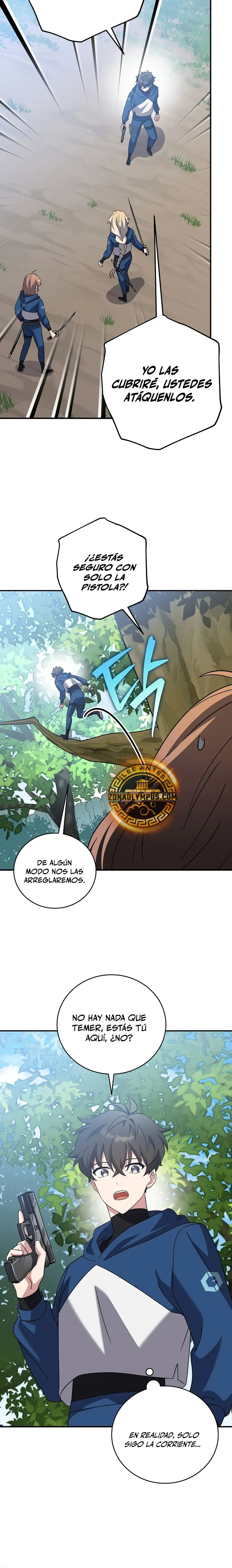 Read EL extra de la novela remake ES Manga Online