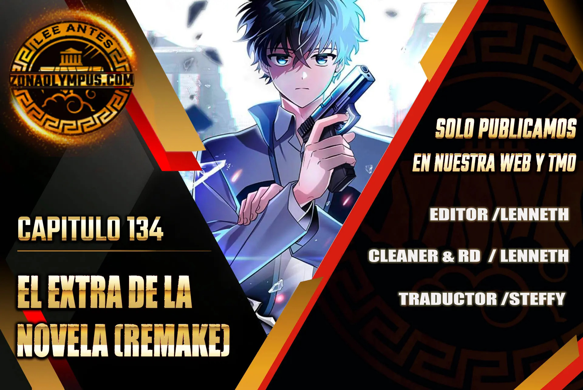 Read EL extra de la novela remake ES Manga Online