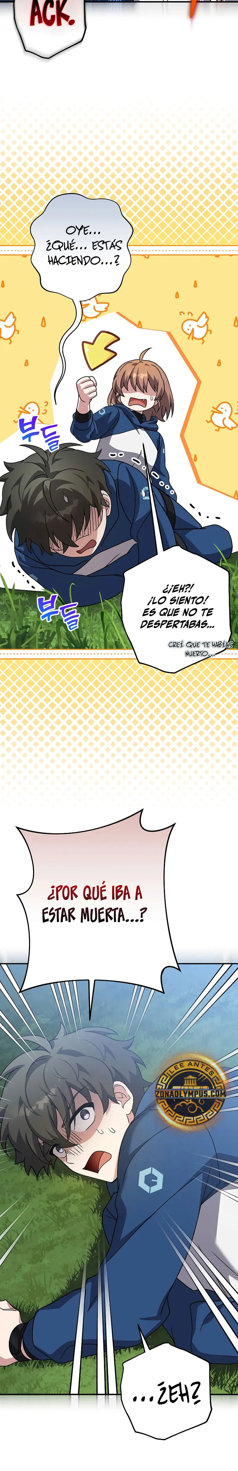 Read EL extra de la novela remake ES Manga Online