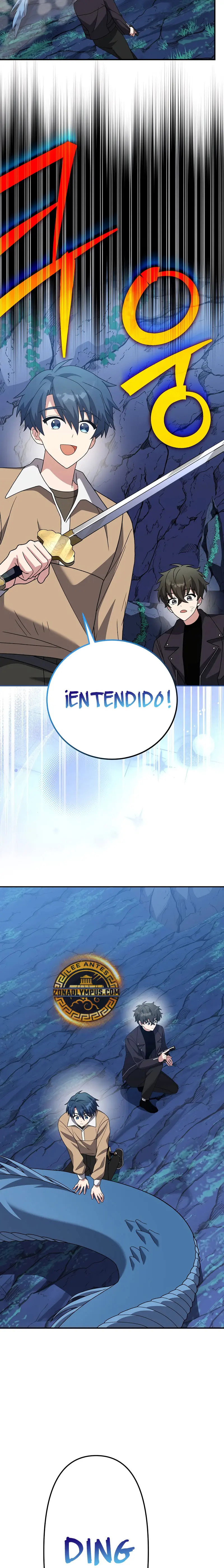Read EL extra de la novela remake ES Manga Online