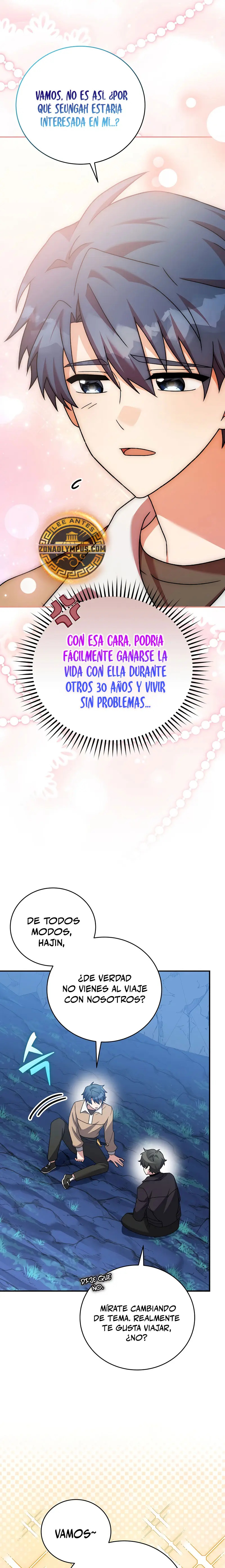 Read EL extra de la novela remake ES Manga Online
