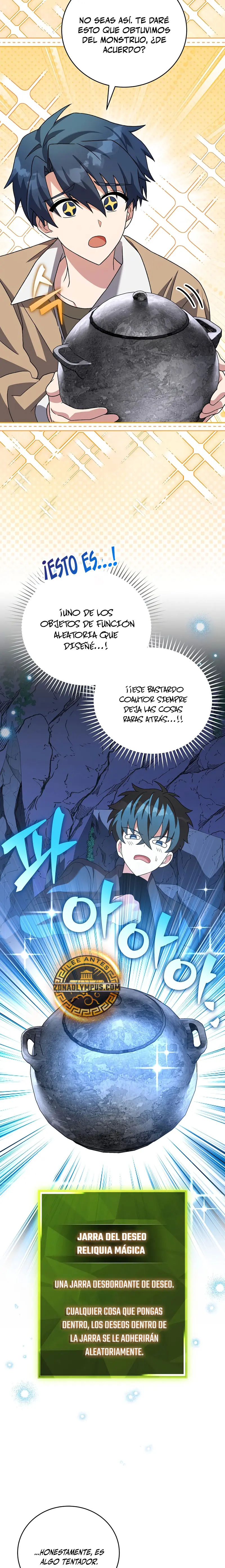 Read EL extra de la novela remake ES Manga Online