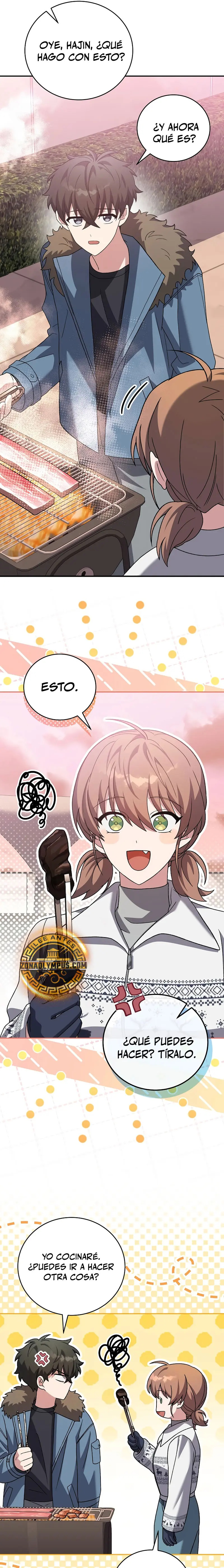 Read EL extra de la novela remake ES Manga Online