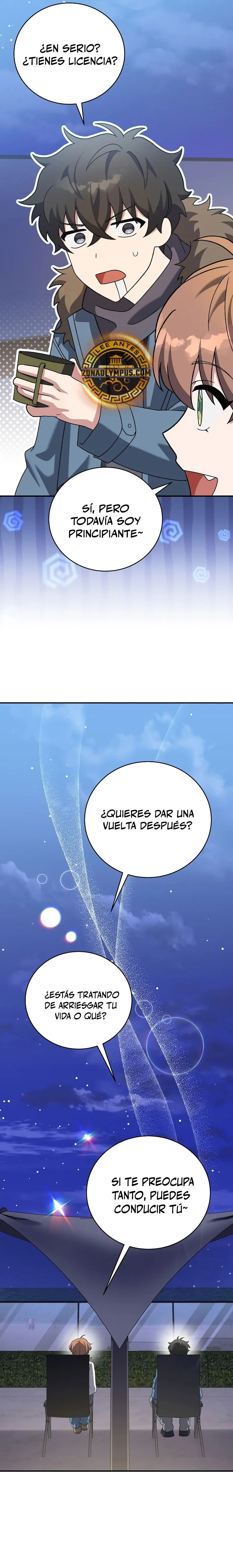 Read EL extra de la novela remake ES Manga Online