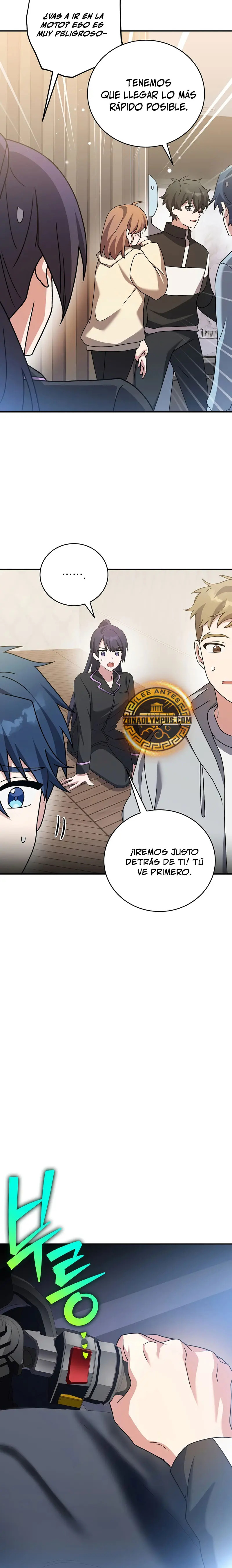 Read EL extra de la novela remake ES Manga Online