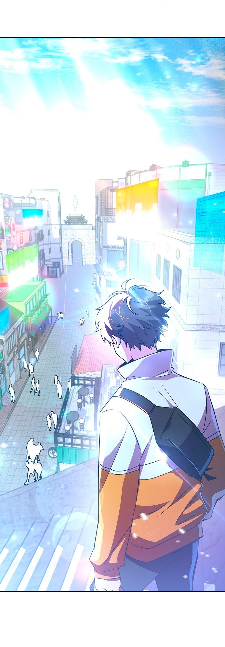 Read EL extra de la novela remake ES Manga Online