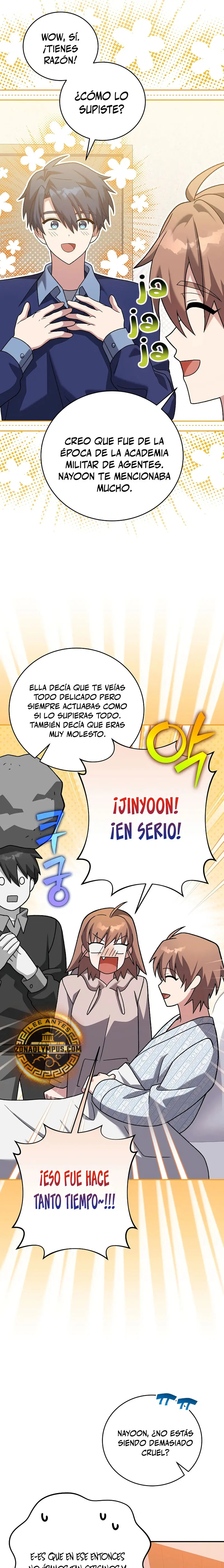 Read EL extra de la novela remake ES Manga Online