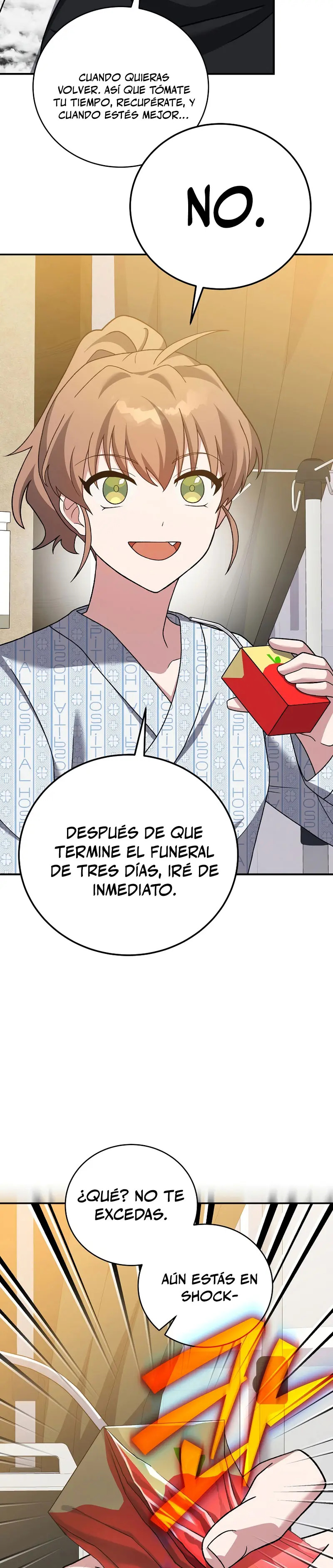 Read EL extra de la novela remake ES Manga Online
