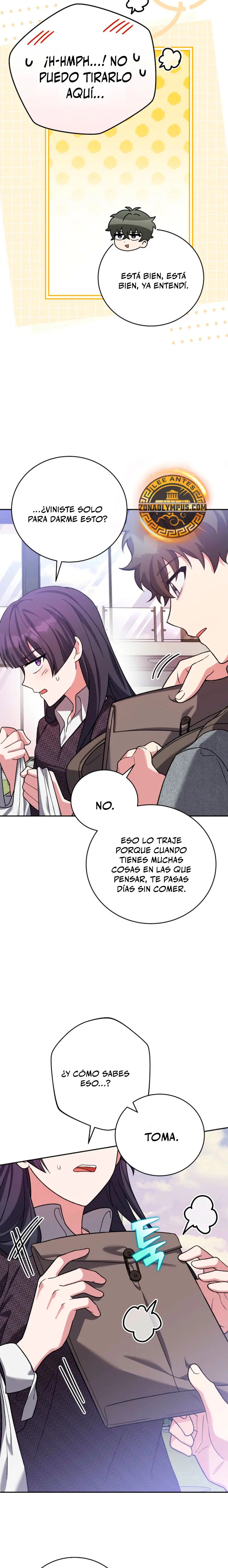 Read EL extra de la novela remake ES Manga Online