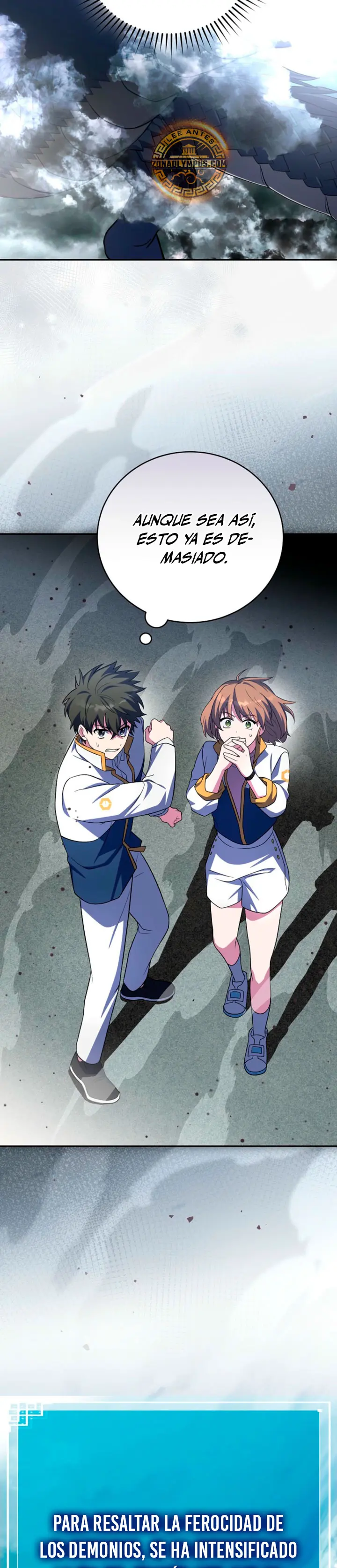 Read EL extra de la novela remake ES Manga Online