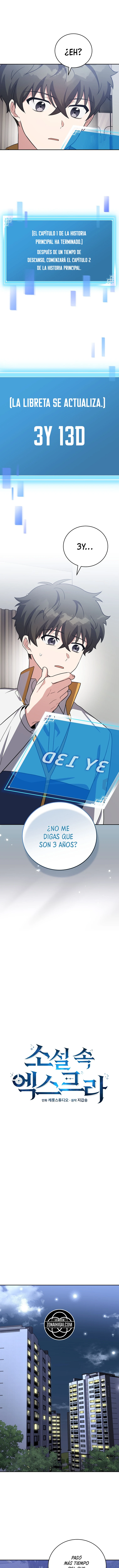 Read EL extra de la novela remake ES Manga Online