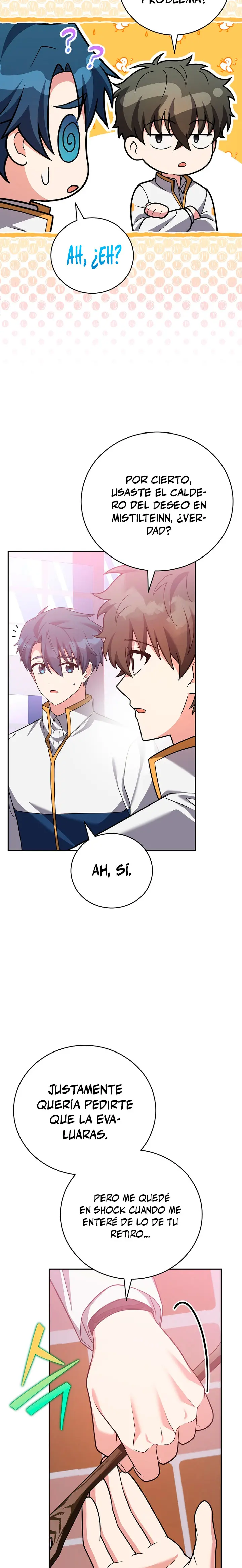 Read EL extra de la novela remake ES Manga Online