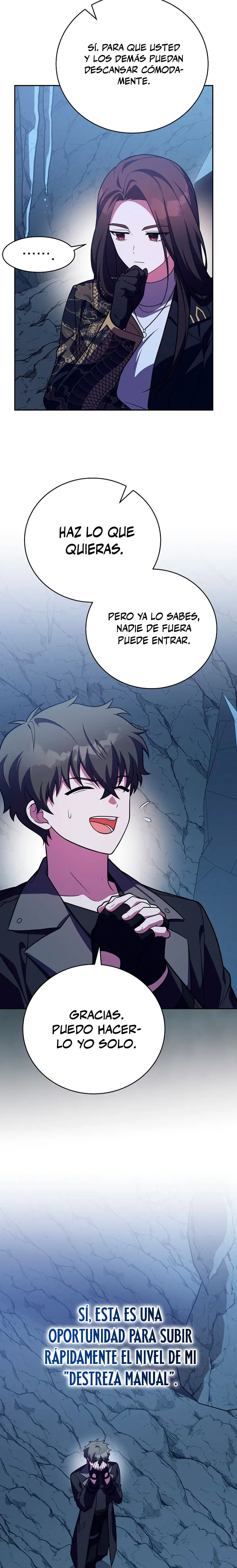 Read EL extra de la novela remake ES Manga Online