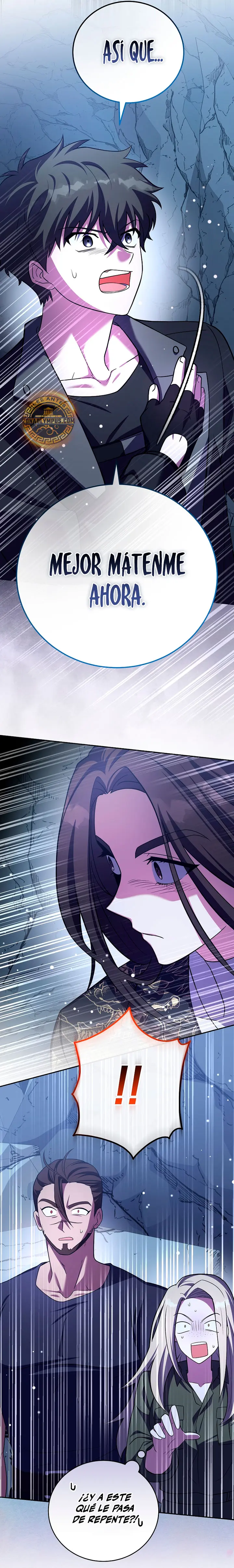 Read EL extra de la novela remake ES Manga Online