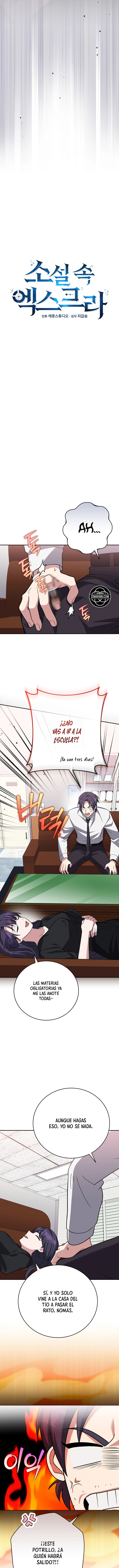 Read EL extra de la novela remake ES Manga Online
