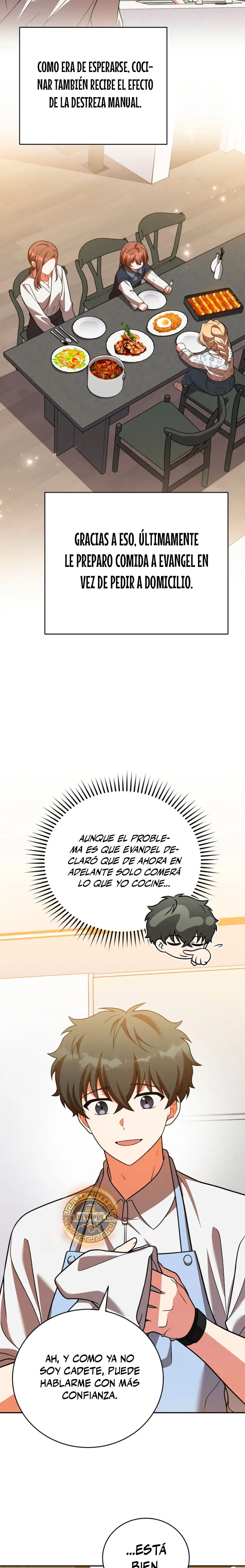 Read EL extra de la novela remake ES Manga Online