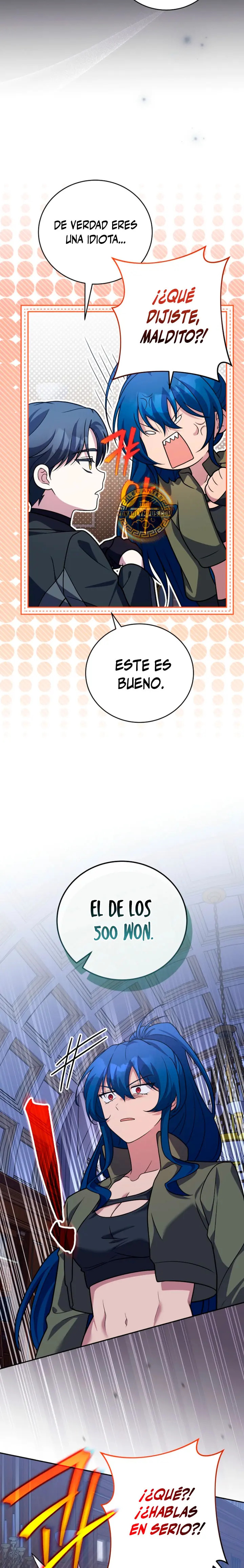 Read EL extra de la novela remake ES Manga Online