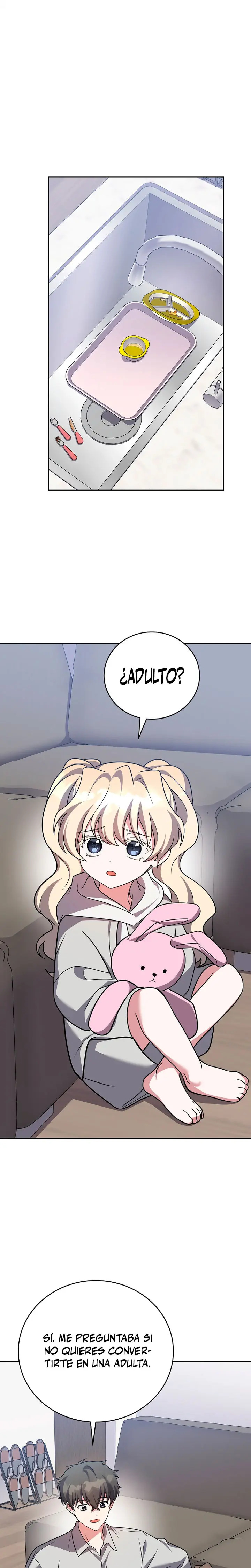 Read EL extra de la novela remake ES Manga Online