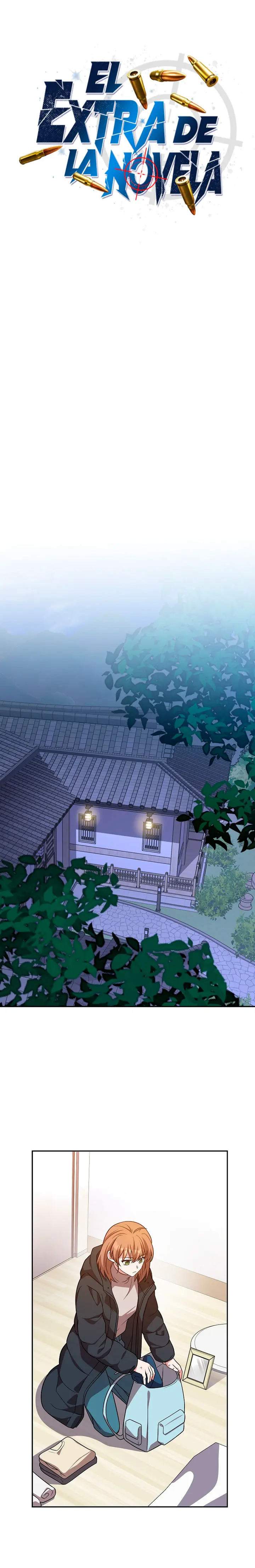 Read EL extra de la novela remake ES Manga Online