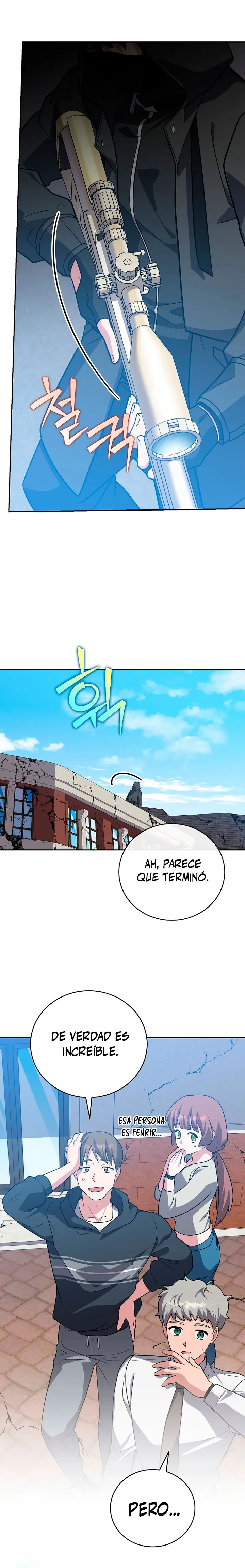Read EL extra de la novela remake ES Manga Online