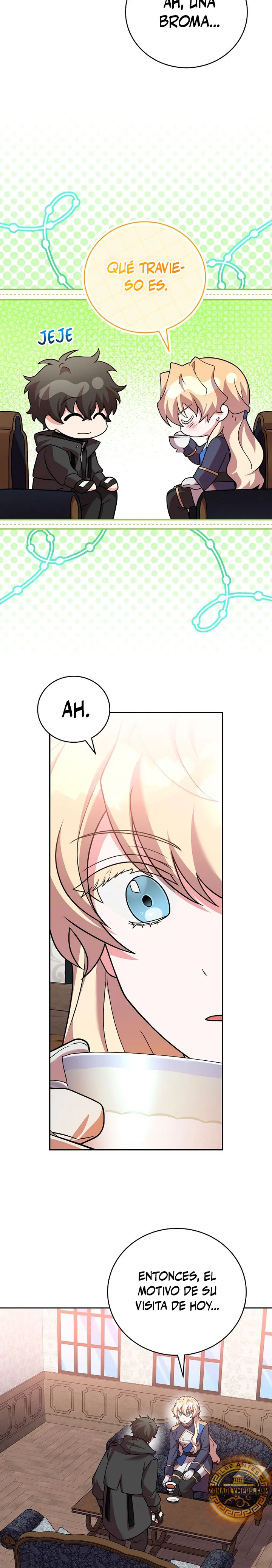 Read EL extra de la novela remake ES Manga Online