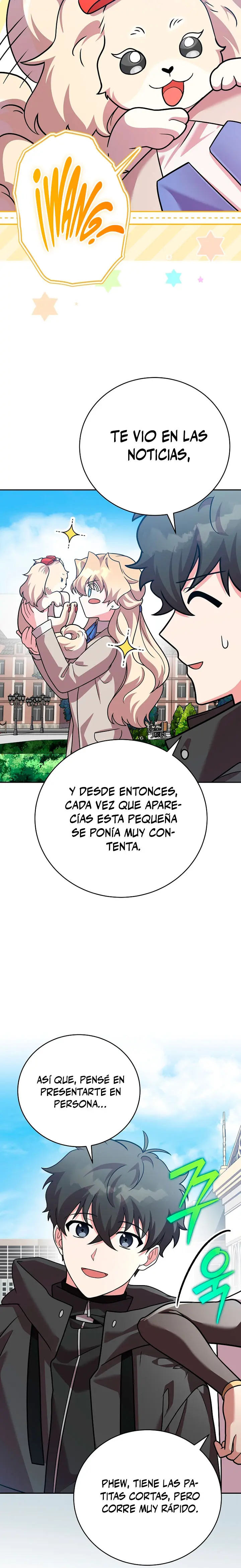 Read EL extra de la novela remake ES Manga Online