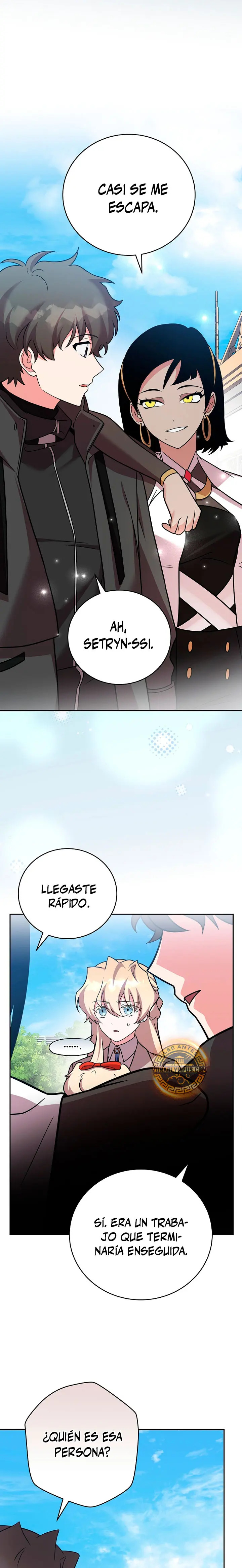 Read EL extra de la novela remake ES Manga Online