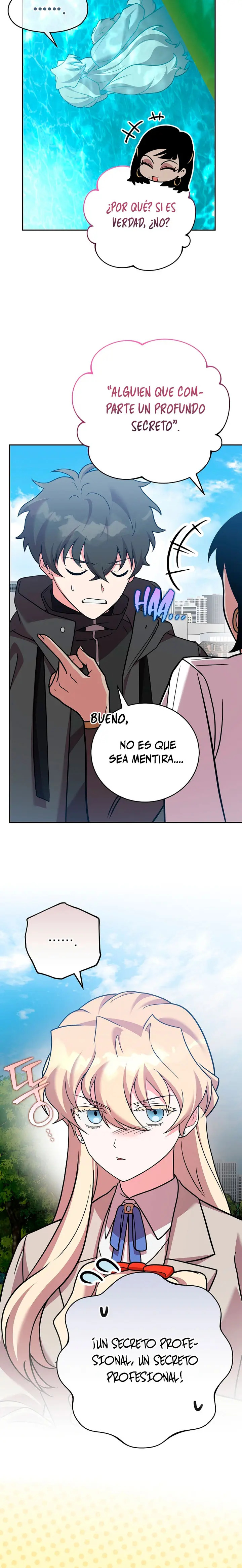 Read EL extra de la novela remake ES Manga Online