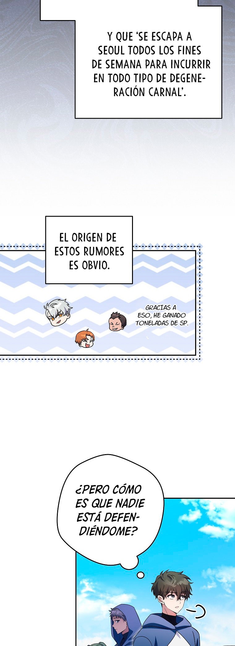Read EL extra de la novela remake ES Manga Online