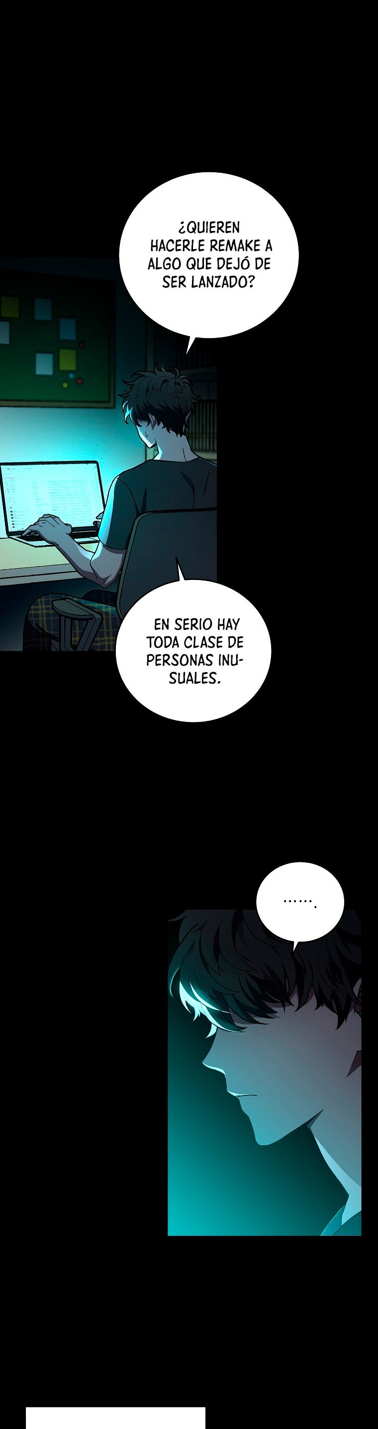 Read EL extra de la novela remake ES Manga Online