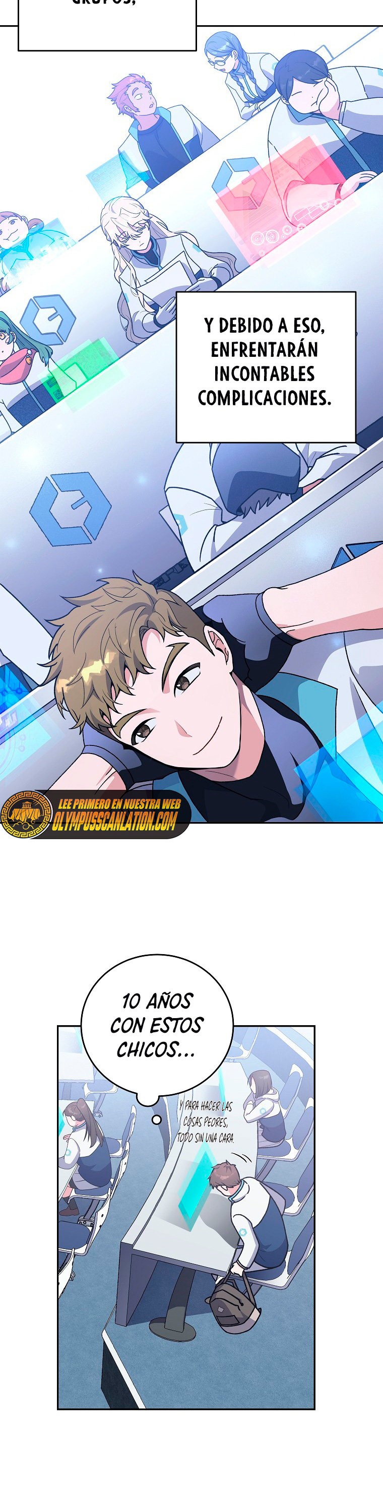 Read EL extra de la novela remake ES Manga Online