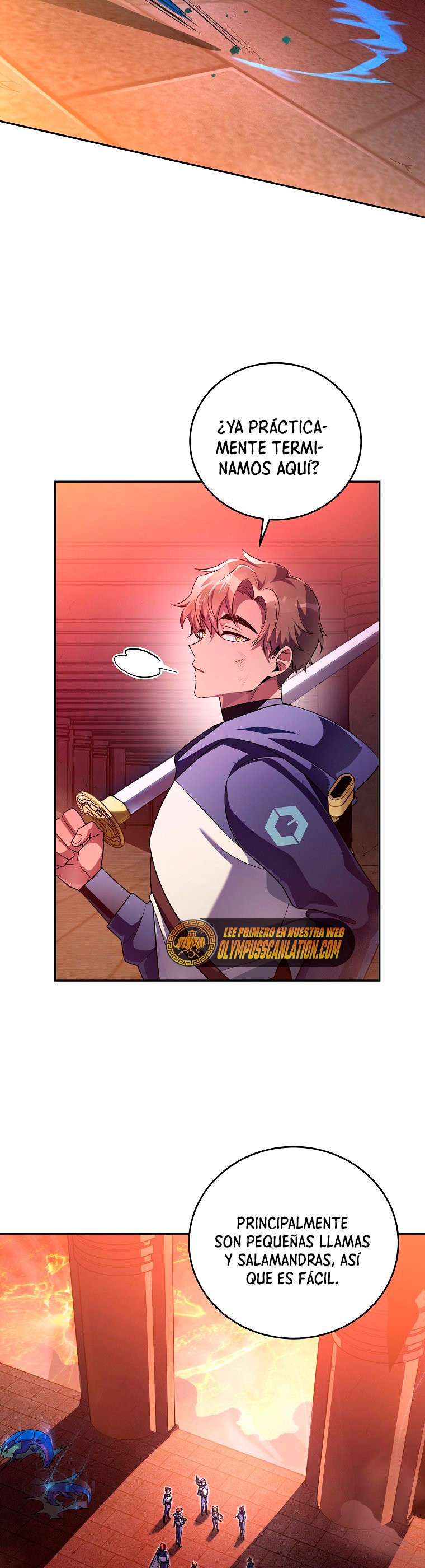 Read EL extra de la novela remake ES Manga Online