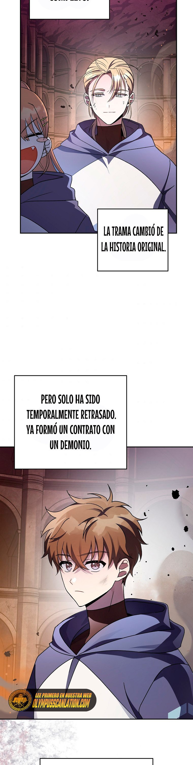 Read EL extra de la novela remake ES Manga Online