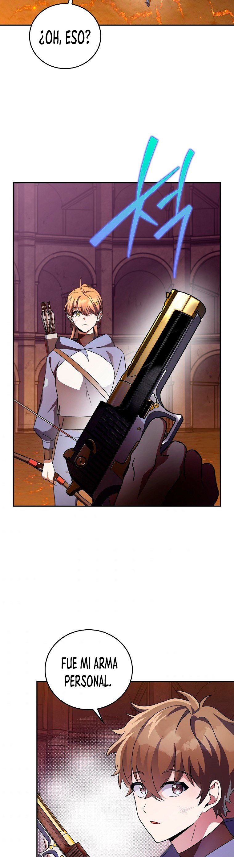 Read EL extra de la novela remake ES Manga Online