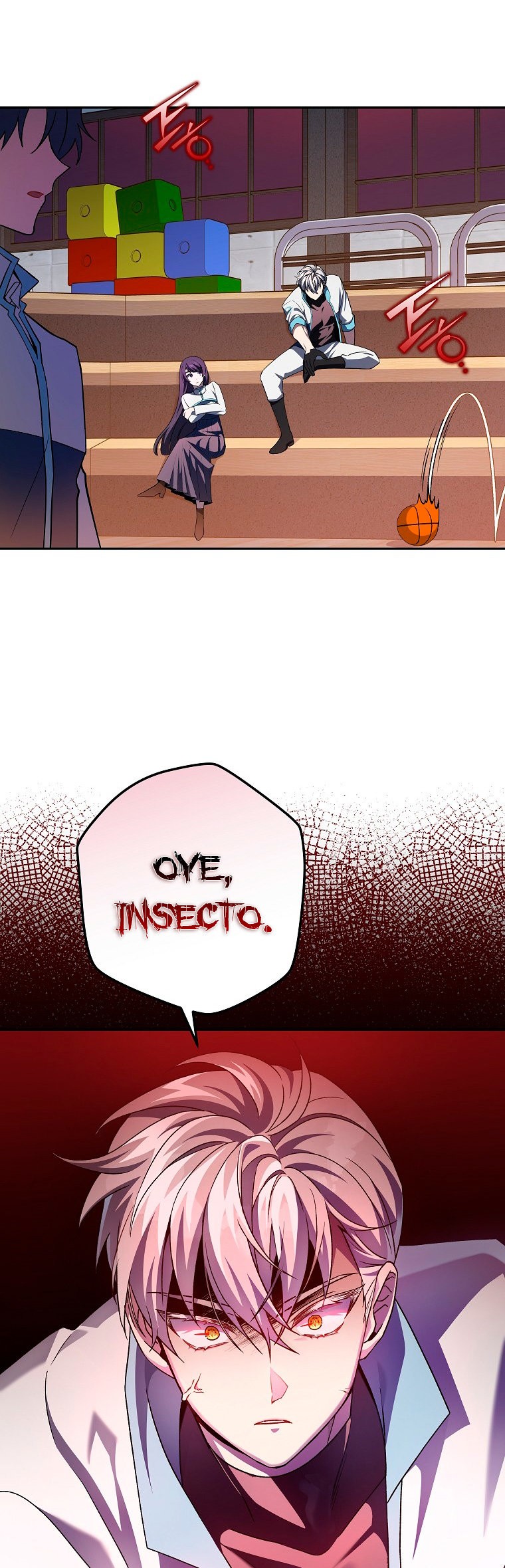 Read EL extra de la novela remake ES Manga Online