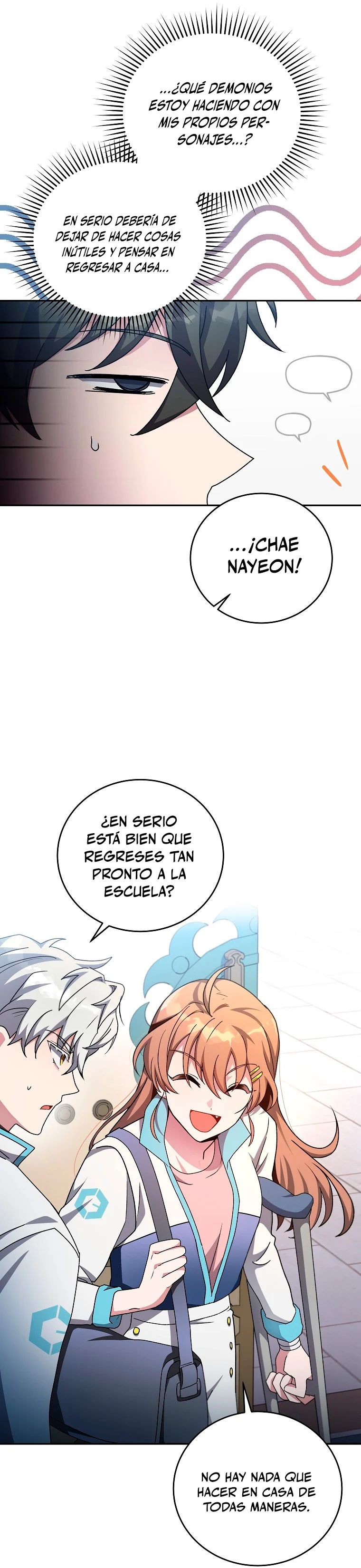 Read EL extra de la novela remake ES Manga Online