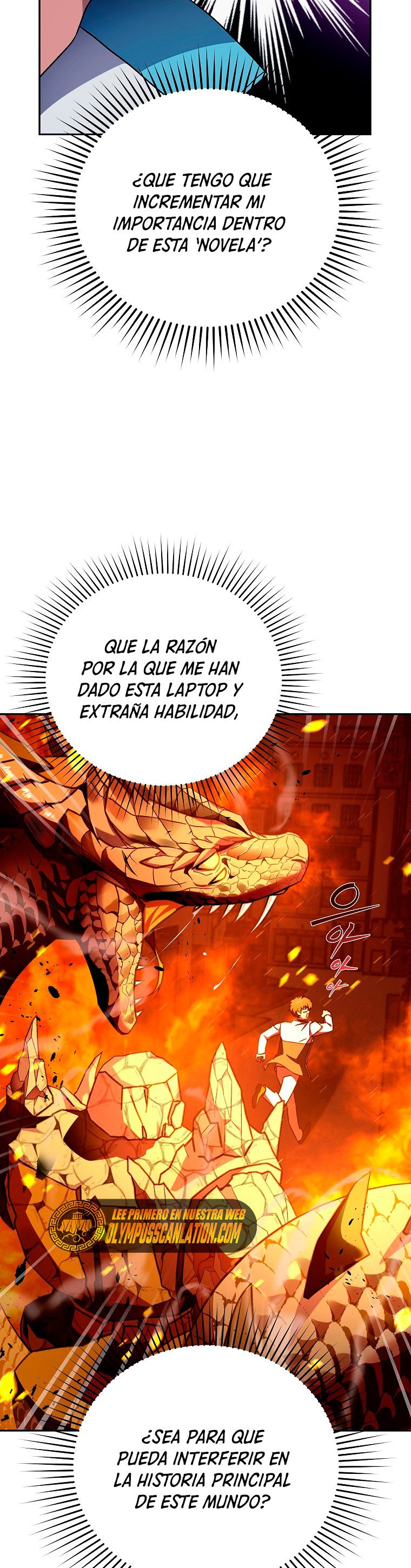 Read EL extra de la novela remake ES Manga Online