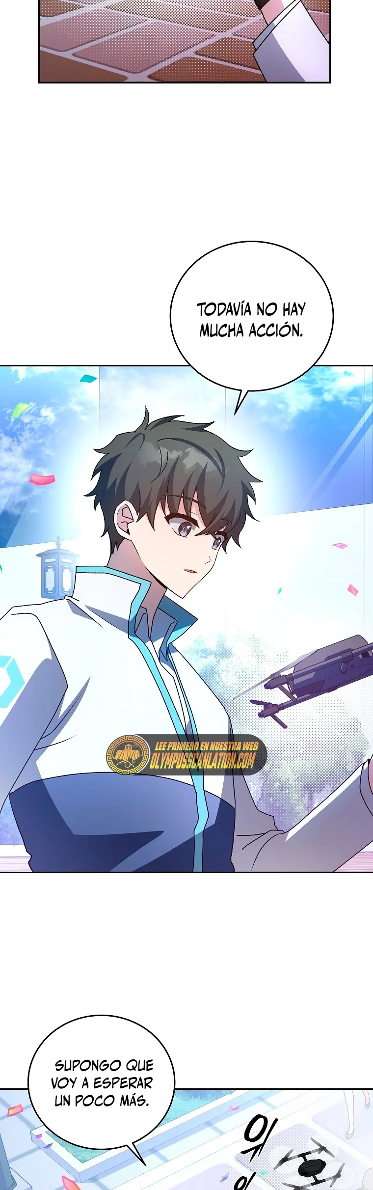 Read EL extra de la novela remake ES Manga Online