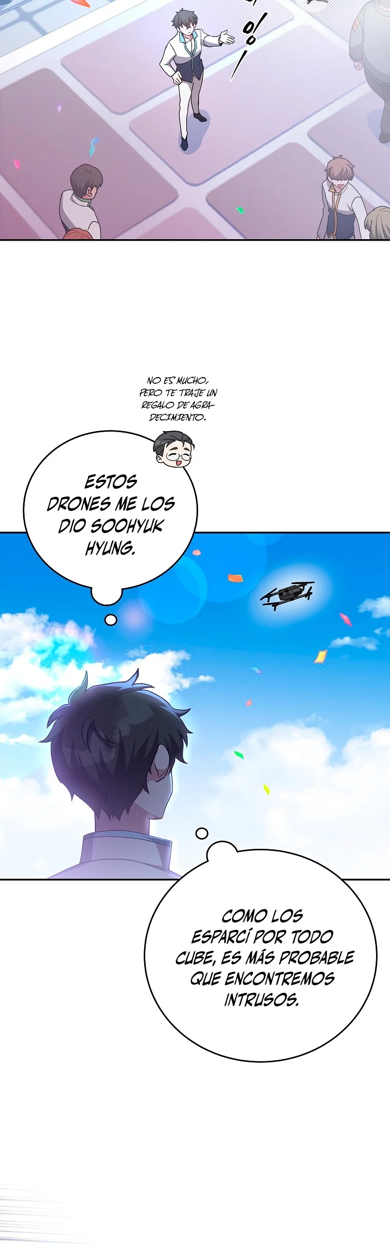 Read EL extra de la novela remake ES Manga Online