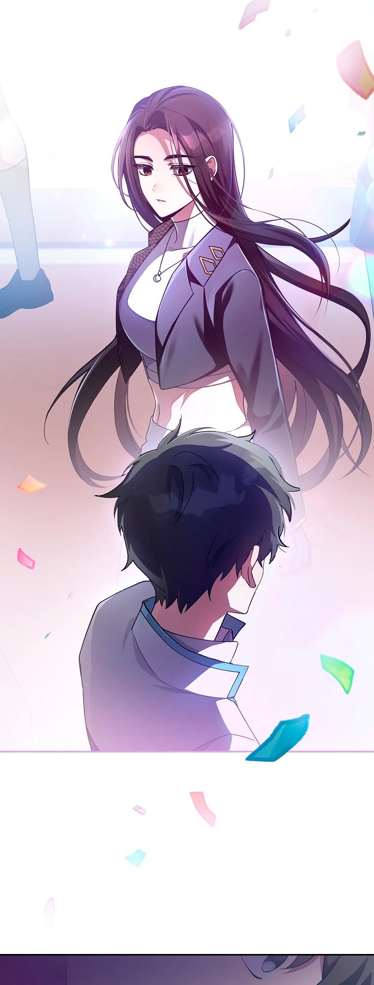 Read EL extra de la novela remake ES Manga Online