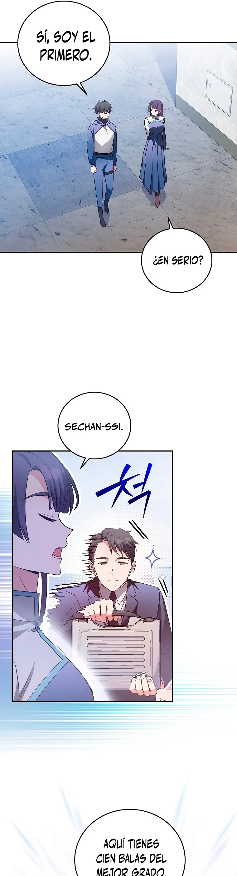 Read EL extra de la novela remake ES Manga Online