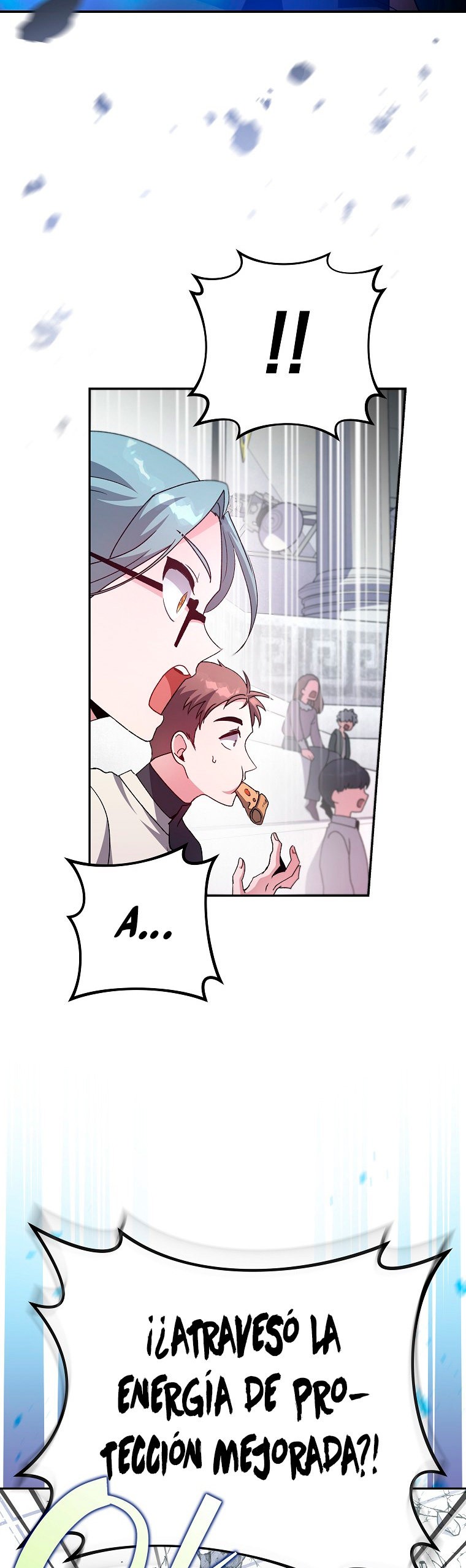 Read EL extra de la novela remake ES Manga Online