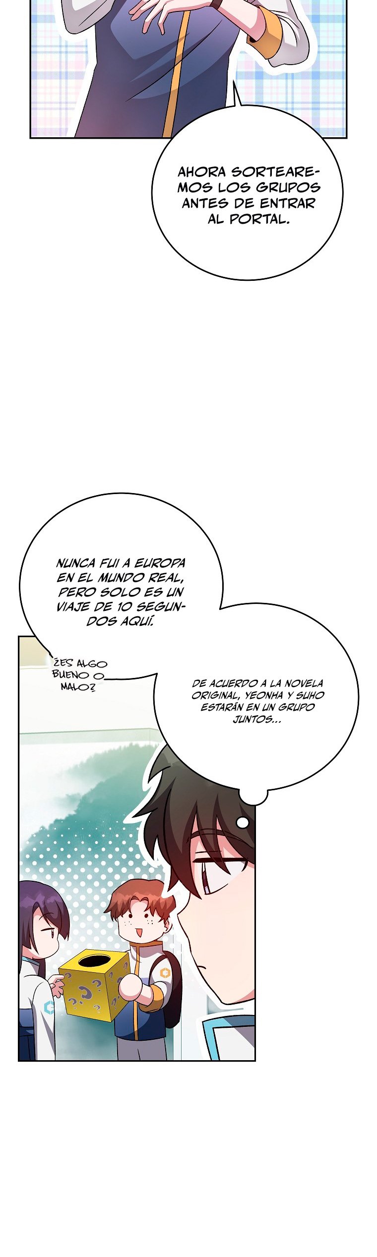 Read EL extra de la novela remake ES Manga Online