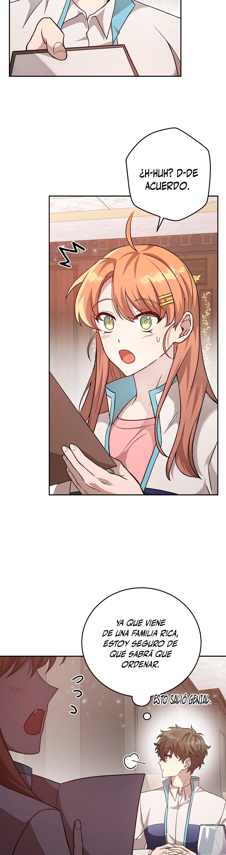 Read EL extra de la novela remake ES Manga Online
