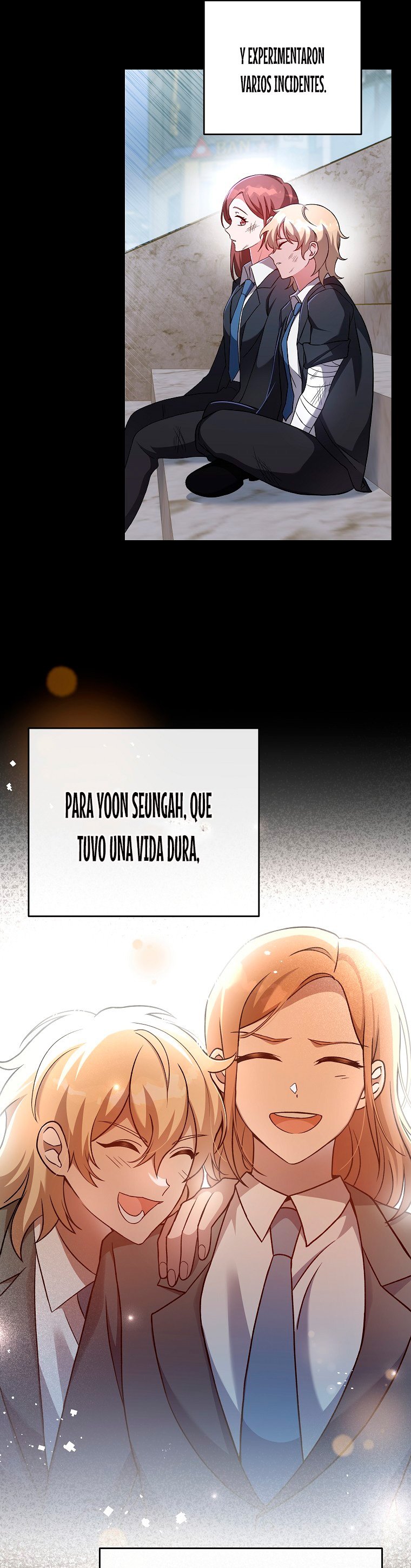 Read EL extra de la novela remake ES Manga Online