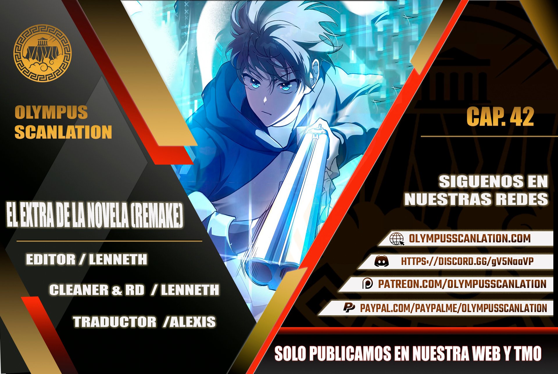 Read EL extra de la novela remake ES Manga Online