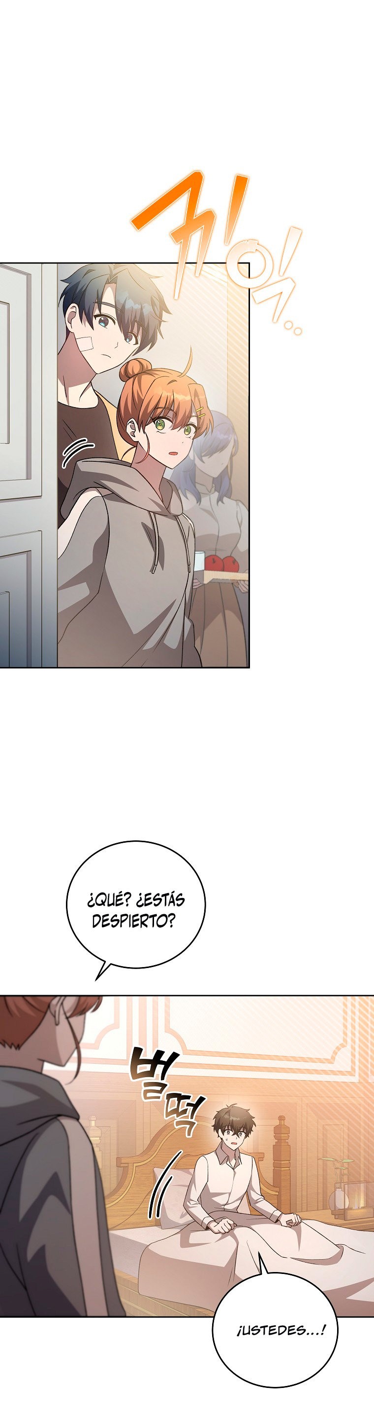 Read EL extra de la novela remake ES Manga Online