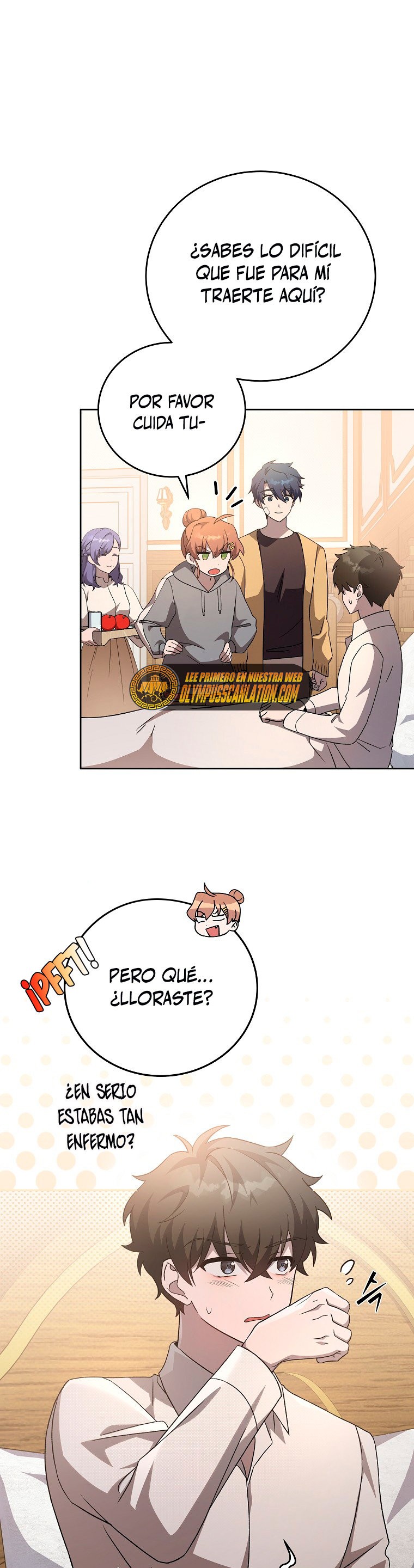Read EL extra de la novela remake ES Manga Online